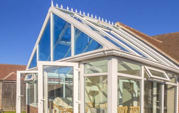 conservatory roof insulation costs Great Longstone