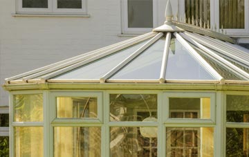 conservatory roof repair Great Longstone, Derbyshire