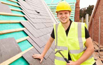 find trusted Great Longstone roofers in Derbyshire