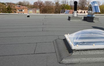 benefits of Great Longstone flat roofing