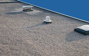 flat roofing Great Longstone, Derbyshire