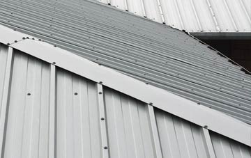 disadvantages of Great Longstone metal roofing