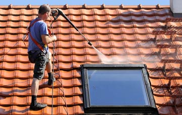 roof cleaning Great Longstone, Derbyshire